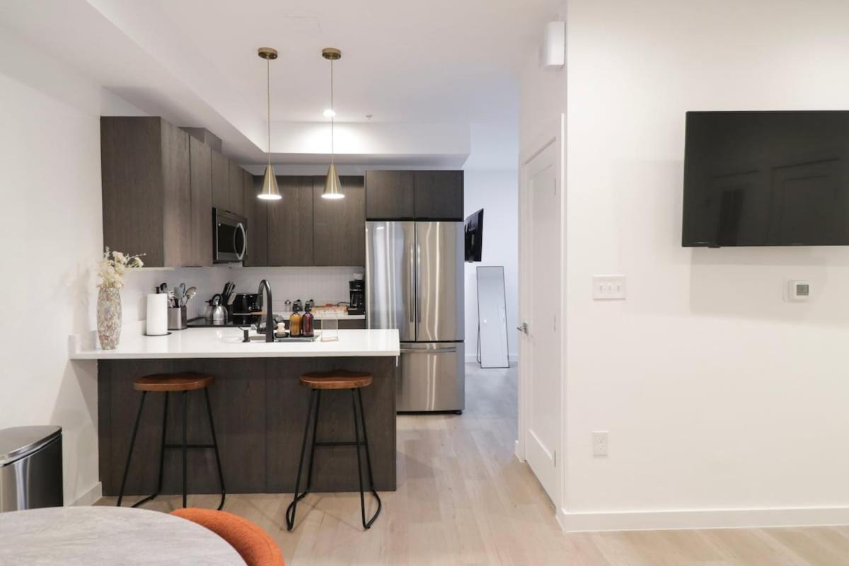 Apartamento Unit 3 1bed With Queen Sofa Bed In The Heart Of Dc