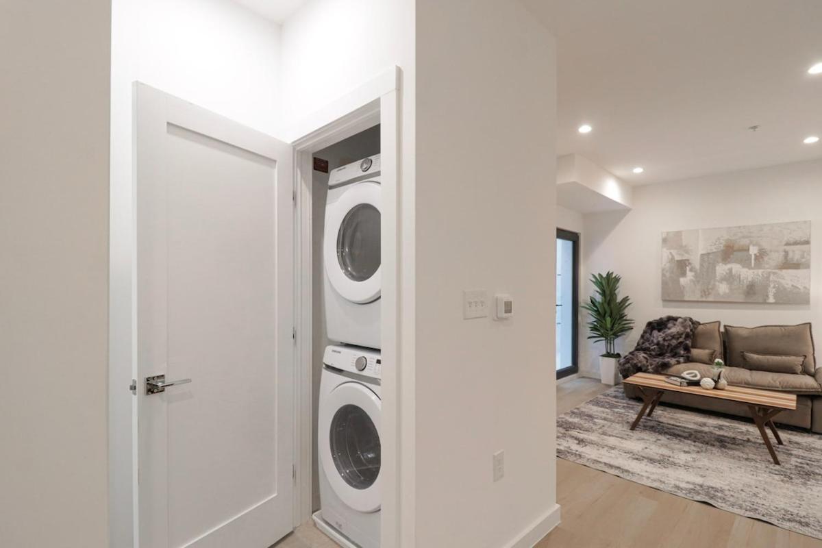 Unit 3 1bed With Queen Sofa Bed In The Heart Of Dc Apartamento Washington