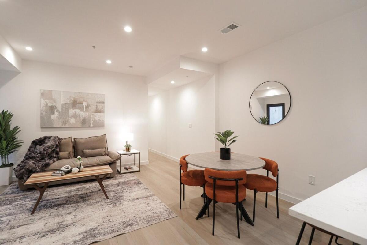 Apartamento Unit 3 1bed With Queen Sofa Bed In The Heart Of Dc Washington