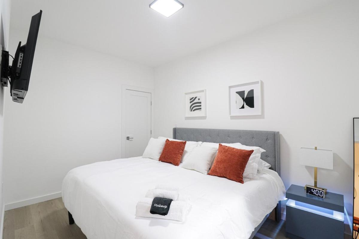 Apartamento Unit 3 1bed With Queen Sofa Bed In The Heart Of Dc *