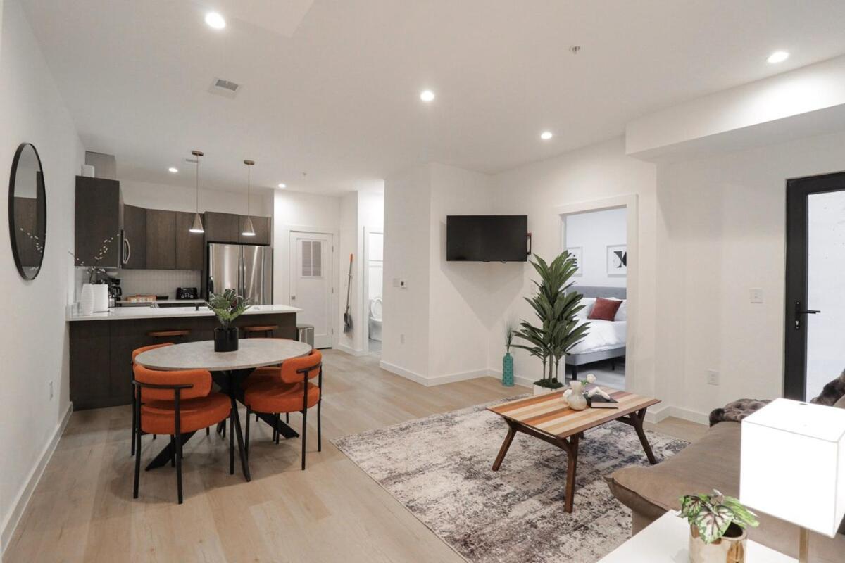 Unit 3 1bed With Queen Sofa Bed In The Heart Of Dc Apartamento Washington