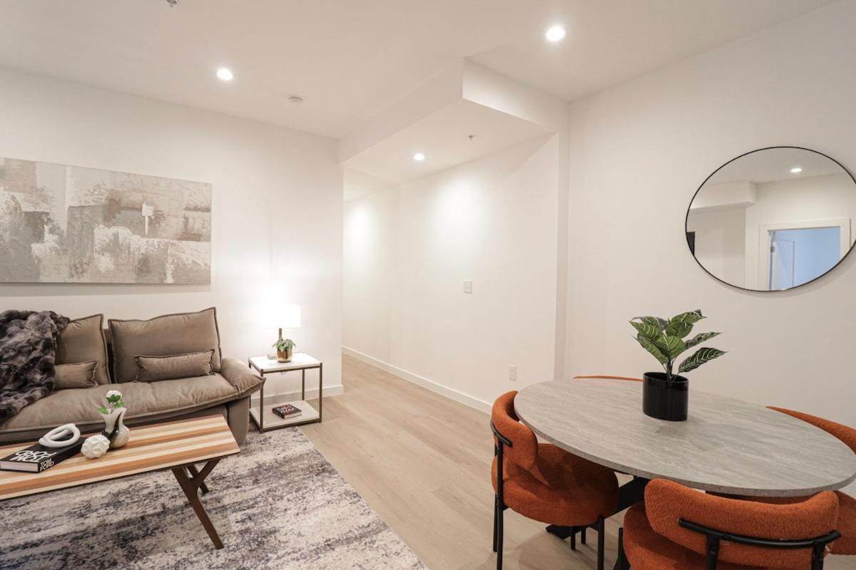Apartamento Unit 3 1bed With Queen Sofa Bed In The Heart Of Dc *