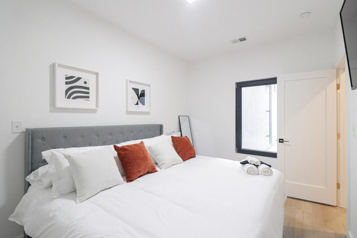 Unit 3 1bed With Queen Sofa Bed In The Heart Of Dc Apartamento *